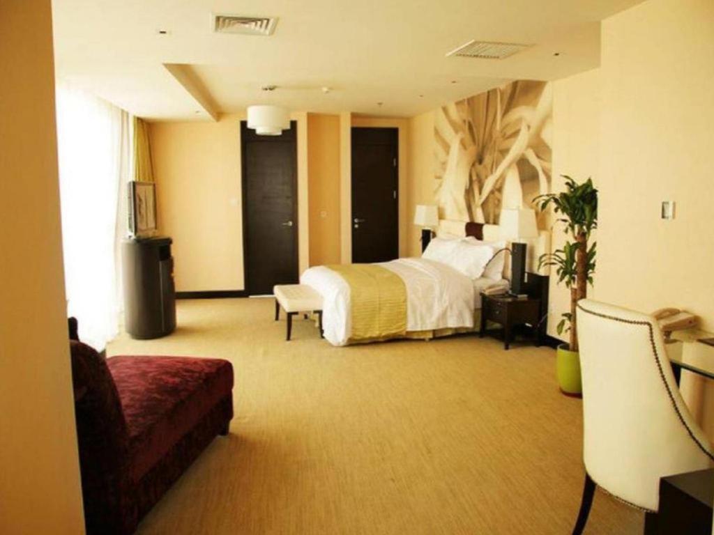China National Convention Center Grand Hotel Beijing Exterior photo