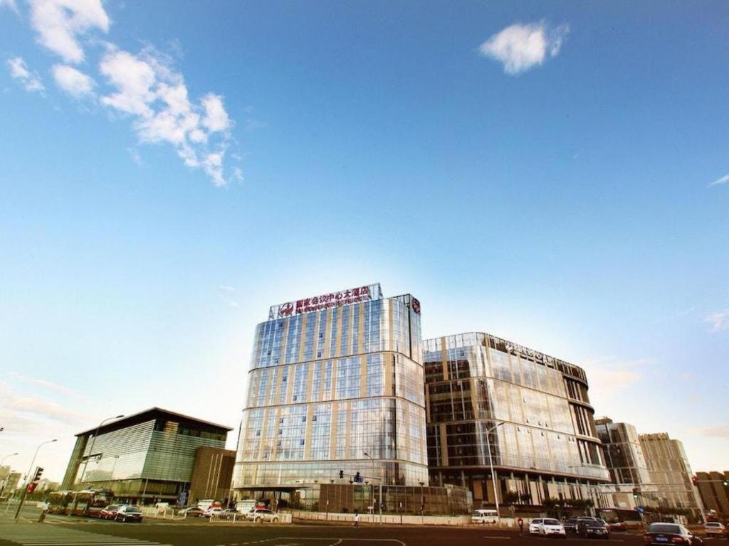 China National Convention Center Grand Hotel Beijing Exterior photo